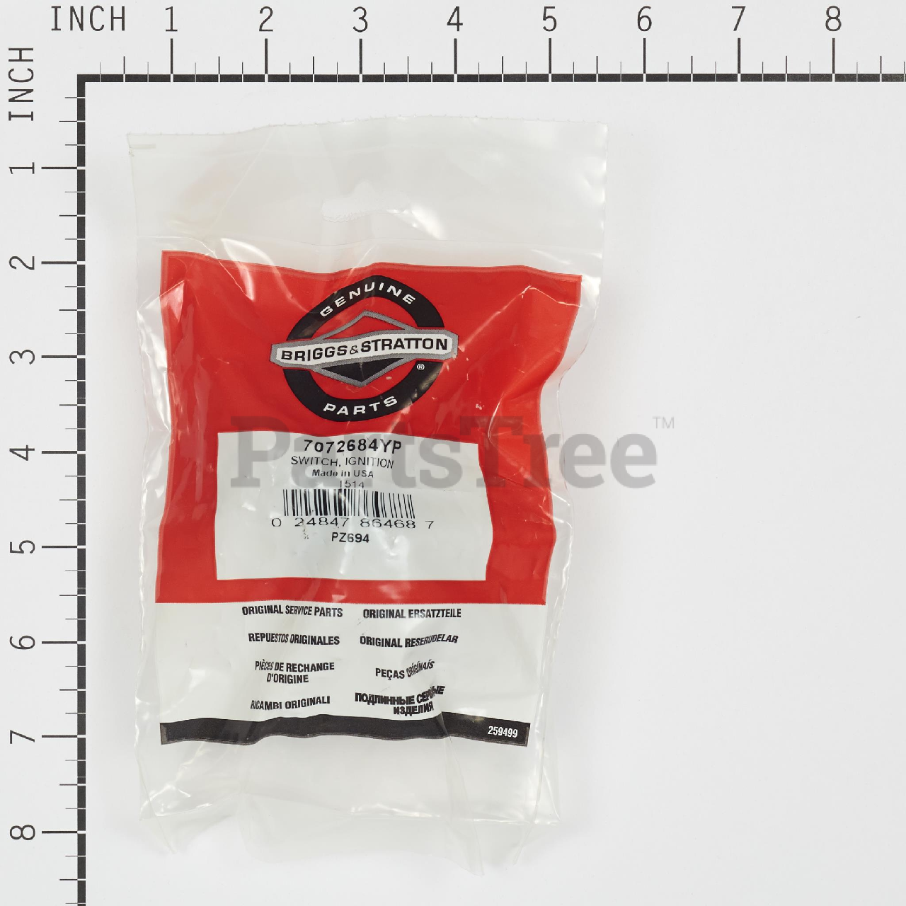 BRP 7072684YP - Product Images (Slide 2 of 3)