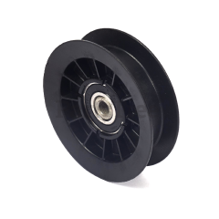 1728000SM - Idler Pulley, 3-1/8 OD X 3/8 Id