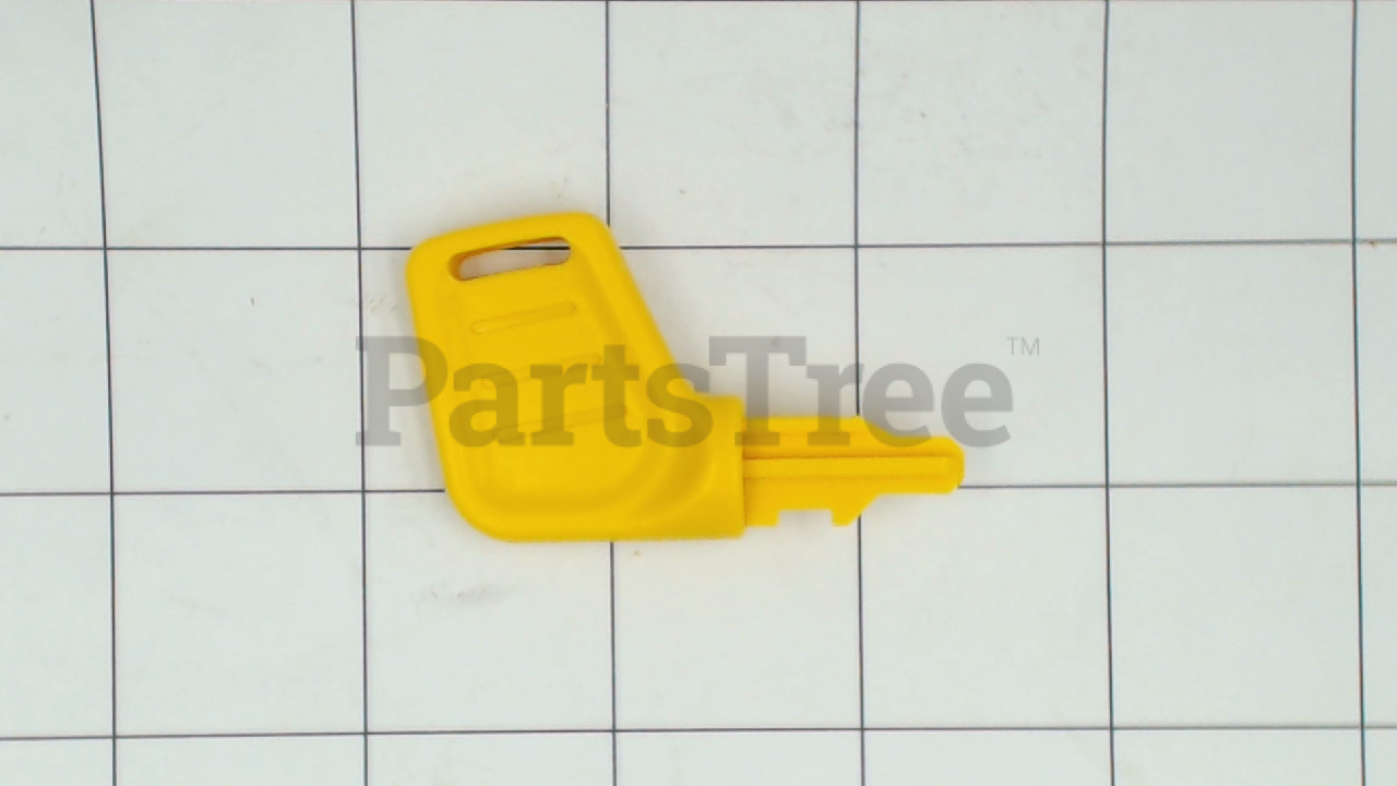 Snapper Repair Part 1726557 No Mow Module Key Yellow Plastic PartsTree