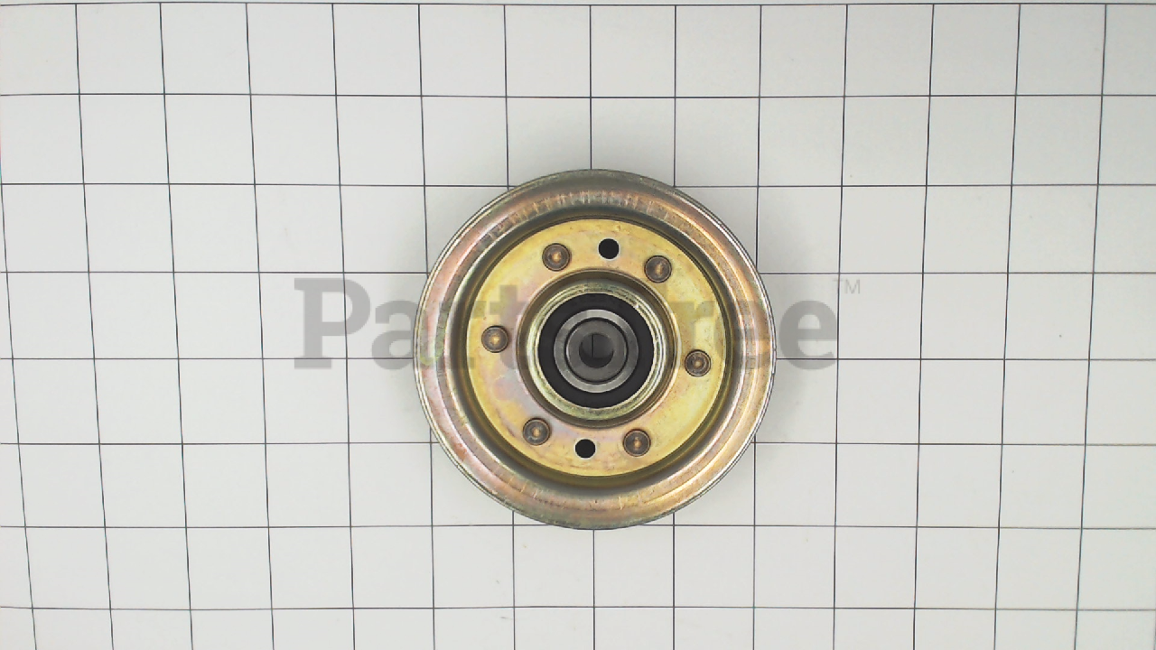 HUS 532173438 - PULLEY.IDLER.FLAT (Slide 4 of 8)