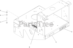 MGS481CKA36200 - Exmark 36