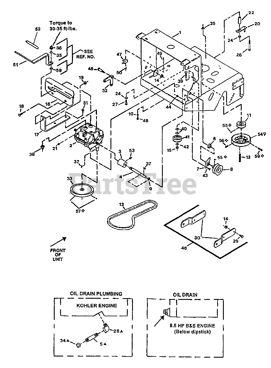 Exmark M3613KA - Exmark 36