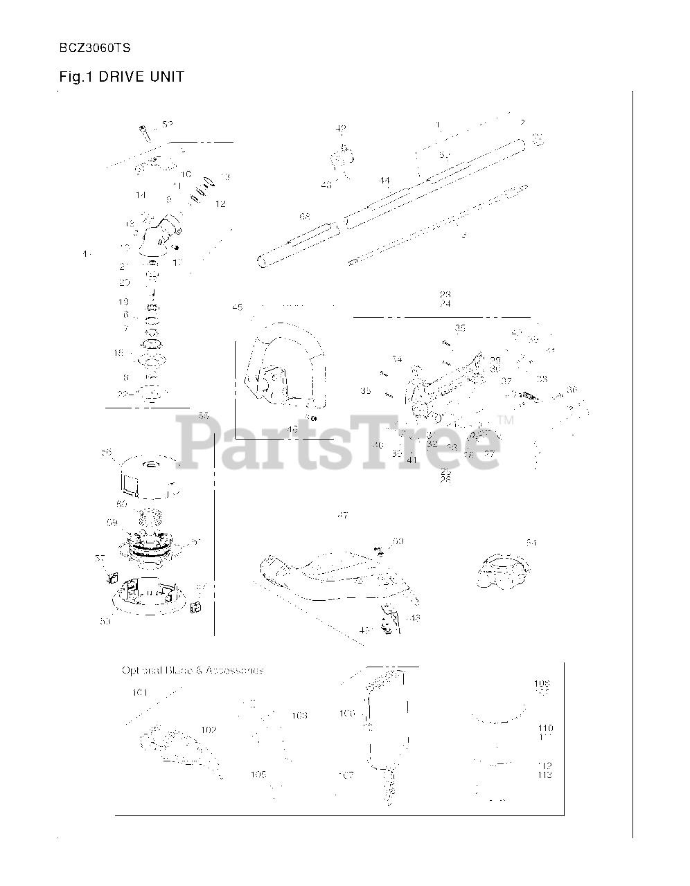 Redmax z 3060 Ts Redmax Brushcutter Sn Above 14 04 Drive Parts Lookup With Diagrams Partstree Redmax z 3060 Ts Redmax Brushcutter Sn Above 14 04 Drive Parts Lookup With Diagrams Partstree