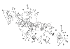 Bl Bd G Bolens String Trimmer Parts Lookup With Diagrams Partstree