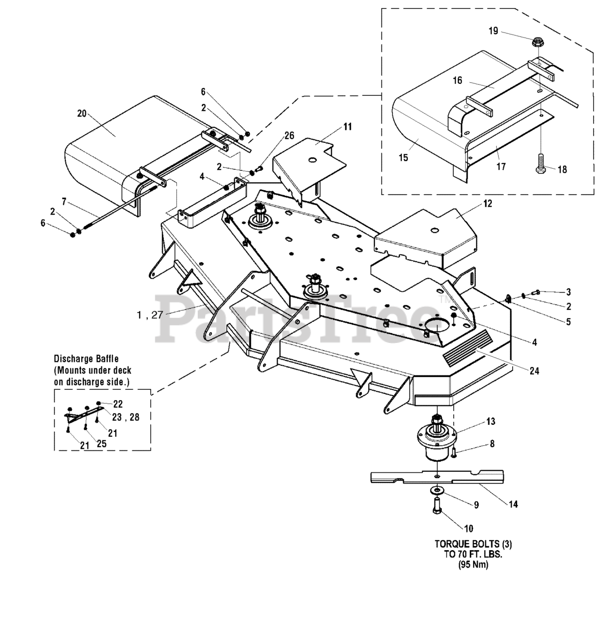 Ferris IS 1500Z (5900759) Ferris IS1500Z Series 52" ZeroTurn Mower