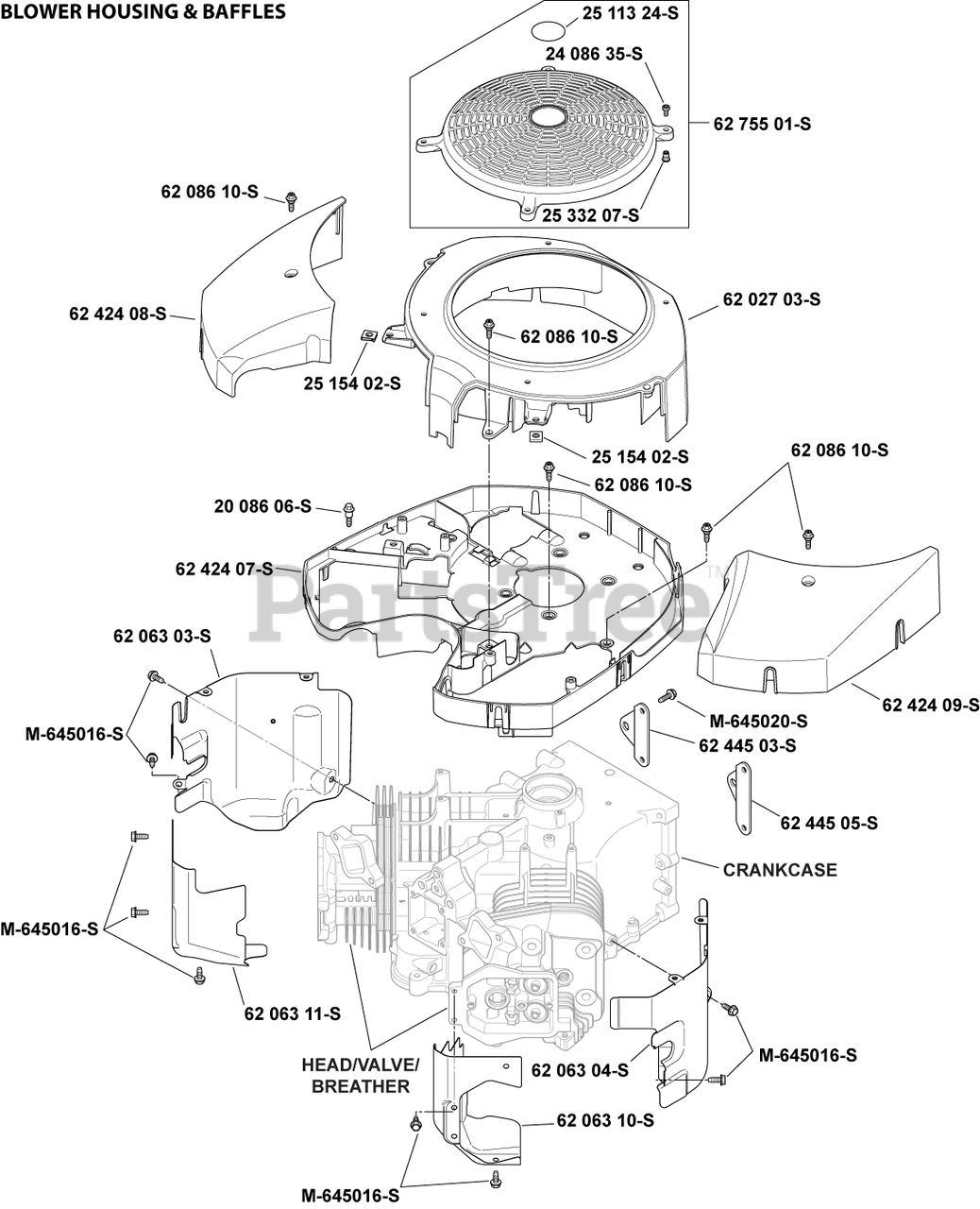 Kohler CV980-0011 - Kohler Command PRO Engine, Made for Toro/Exmark