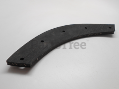 1678031SM - Flite Auger Blade, Rubber