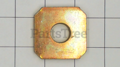 06400829 - Flat Washer, .640 X 1.75 X .250