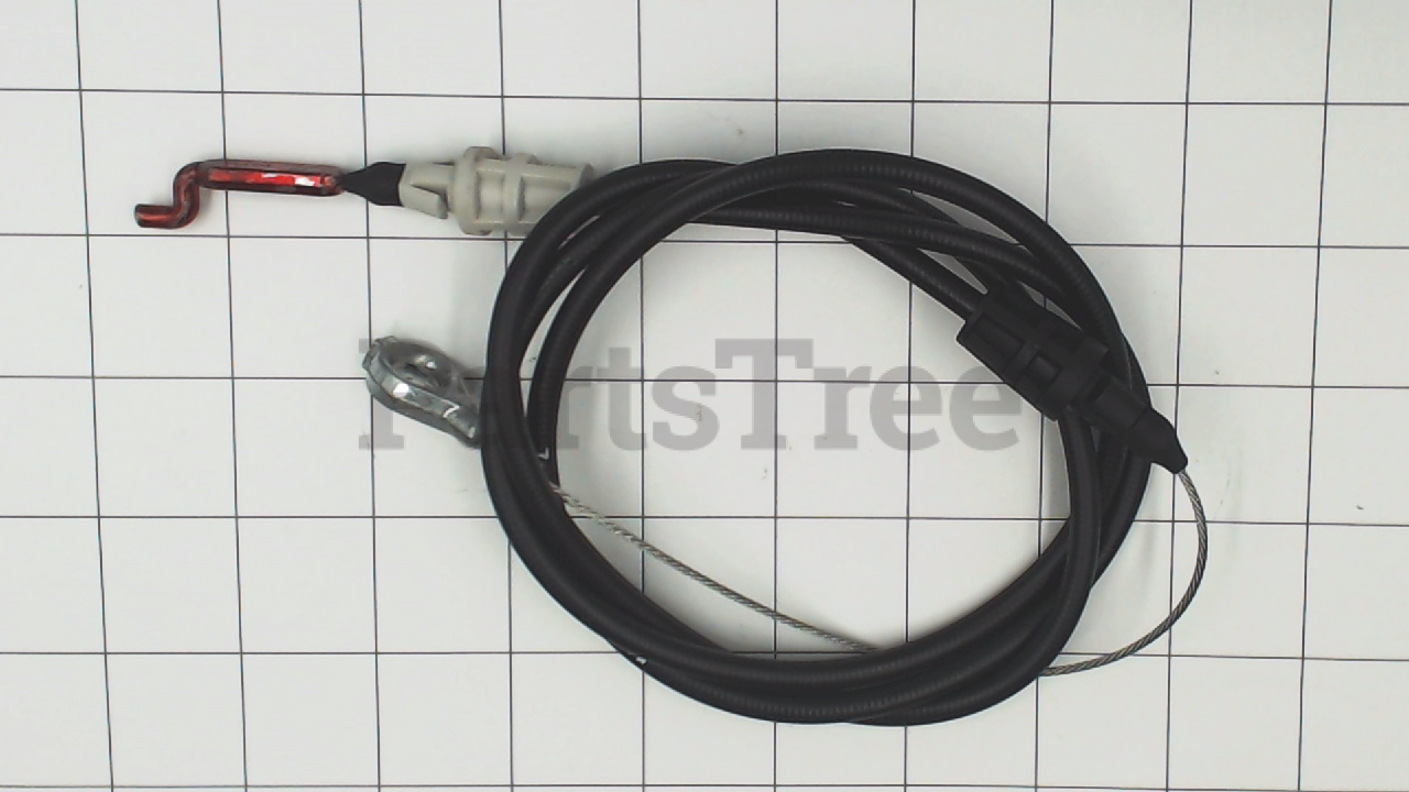 CUB 946-05076A - CABLE BRAKE TRANS (Slide 1 of 1)
