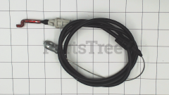 946-05076A - Transmission Brake Cable, RH