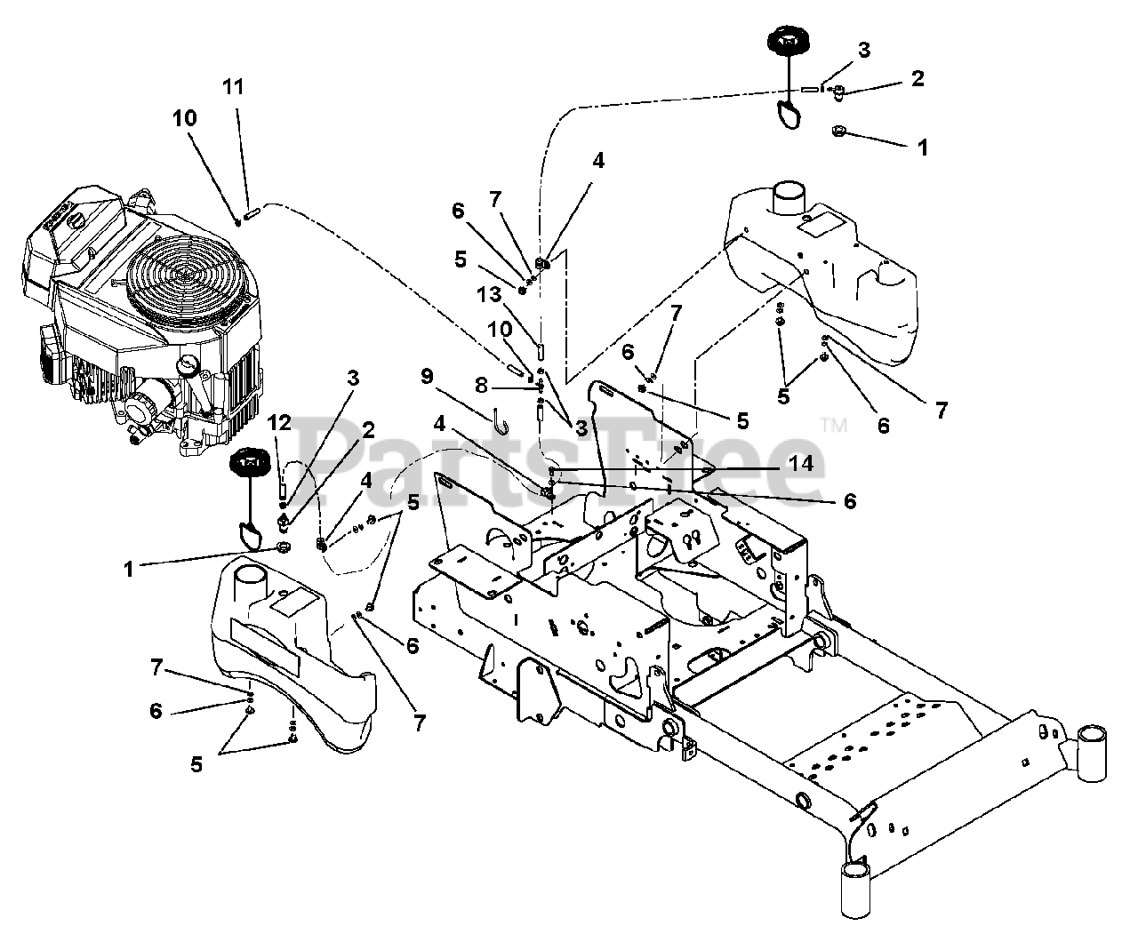 Gravely Zt Hd 60 Belt Diagram Upgreen