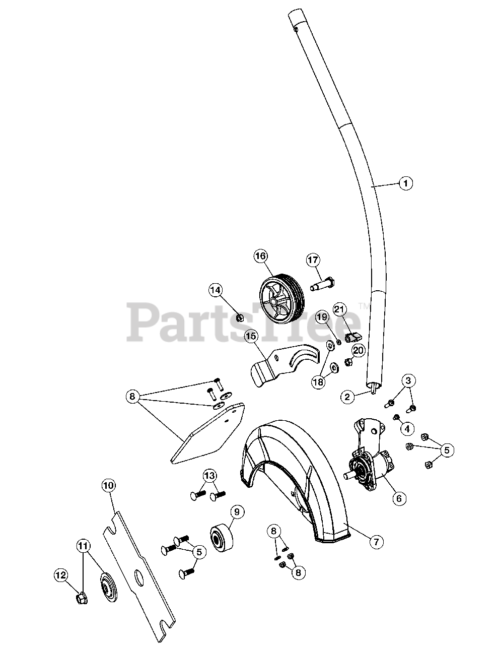 trimmer plus edger attachment