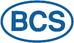 BCS America parts logo