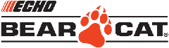 Bear Cat parts logo