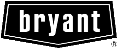 Bryant parts logo