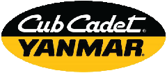 RC 60 (59A40034727) - Cub Cadet Yanmar Tractor 60" Rotary Cutter