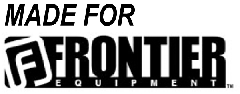 Frontier parts logo