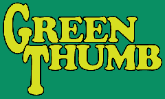 Green Thumb parts logo