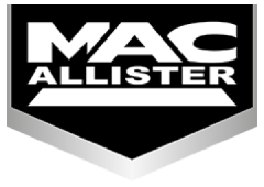 MacAllister parts logo