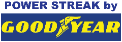 223-8520-00 - Power Streak Lawn Tractor (1985) (Goodyear)