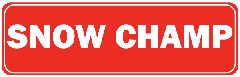 Snow Champ parts logo