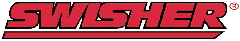 Swisher parts logo