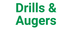 Drills & Augers